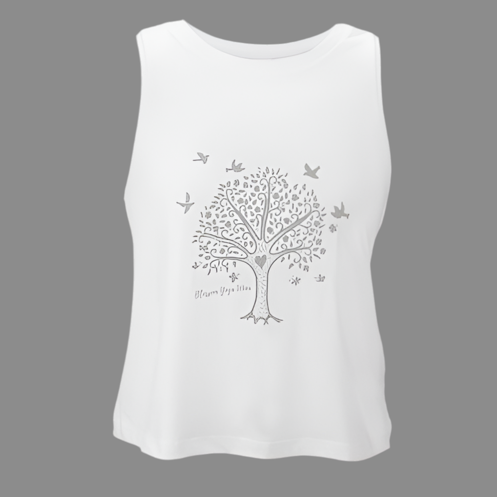 Blossom Tree of Life Tank